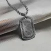 Kıtmir Çelik Erkek Bayan Kolye Zincir Kıtmir Çelik Erkek Bayan Kolye Zincir