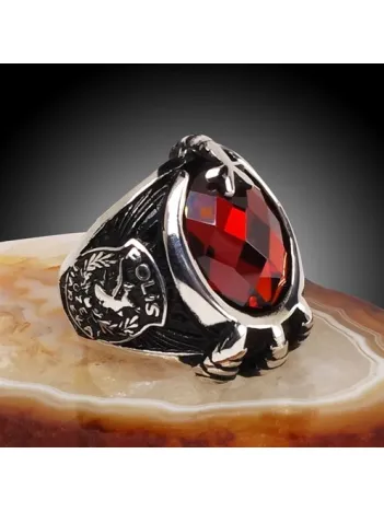 Polis Özel Harekat Gümüş Erkek Yüzük