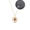 Zirkon Taşlı Rose 100 Dilde Seni Seviyorum Bayan Gümüş Kolye GKL100DLSS1-ROS Zirkon Taşlı Rose 100 Dilde Seni Seviyorum Bayan Gümüş Kolye GKL100DLSS1-ROS