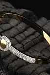 Ottoman Kadın Taş Işlemeli Model Altın Renk Bileklik Cblkadinblk-alt Ottoman Kadın Taş Işlemeli Model Altın Renk Bileklik Cblkadinblk-alt