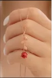 Zirkon Taşlı Rose Gül Çiçeği Model 2 Kadın Gümüş Kolye Gklglcckmd2-ros Zirkon Taşlı Rose Gül Çiçeği Model 2 Kadın Gümüş Kolye Gklglcckmd2-ros