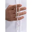 Gümüş Tespih Düz Küre Küçükboy 16gr Gümüş Tespih Düz Küre Küçükboy 16gr