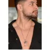 Ottoman Dümen Model Çelik Erkek Kolye Zincir Ckldmnmdlkl-gms Ottoman Dümen Model Çelik Erkek Kolye Zincir Ckldmnmdlkl-gms