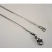 Yassı Model Sarp Snake Yılan Kolye Erkek Çelik Kolye Zincir 316l Paslanmaz Çelik Yassı Model Sarp Snake Yılan Kolye Erkek Çelik Kolye Zincir 316l Paslanmaz Çelik