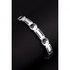 Erkek Gümüş Bileklik - 925 Ayar Yin Yang Model Gümüş Bileklik Erkek Gümüş Bileklik - 925 Ayar Yin Yang Model Gümüş Bileklik