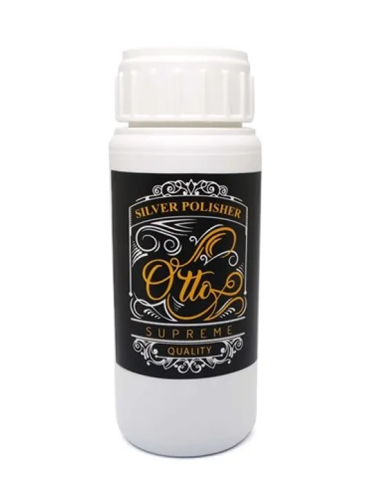 Otto Gümüş - Altın ve Kaplamalı Takı Parlatma Temizleme Suyu Otto Gümüş - Altın ve Kaplamalı Takı Parlatma Temizleme Suyu