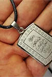 KITMİR ÇELİK DERİ ERKEK BAYAN KOLYE ZİNCİR