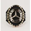 Mercedes Amblemli Logolu Erkek Gümüş Yüzük Mercedes Amblemli Logolu Erkek Gümüş Yüzük