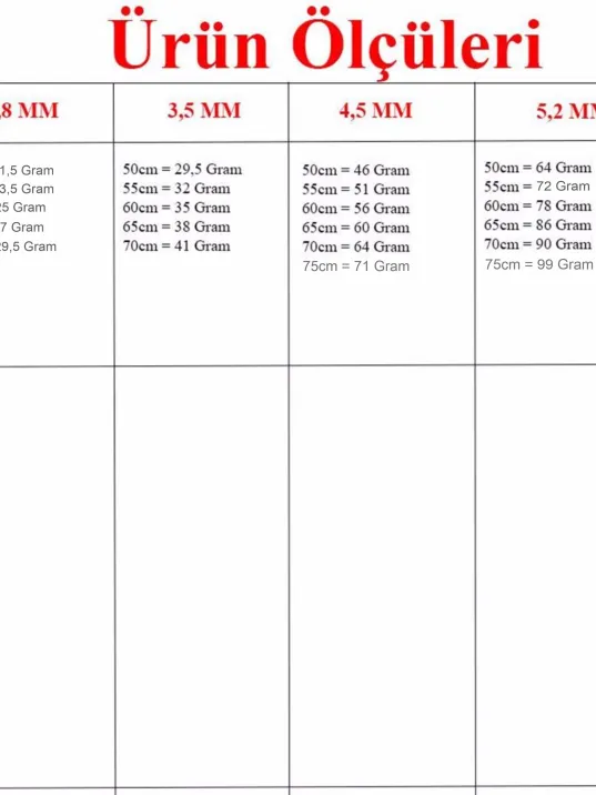 Erkek Gümüş Zincir Kolye Yassı Ezme Kral Model