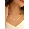 Italyan Yassı Kadın Rose Kolye Italyan Yassı Kadın Rose Kolye