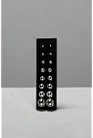 Kadın Gümüş Küpe - 8 mm 925 Ayar Gümüş Top Küpe