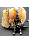 Ottoman Fitness Bodybuilding Erkek Çelik Kolye Zincir Ottoman Fitness Bodybuilding Erkek Çelik Kolye Zincir
