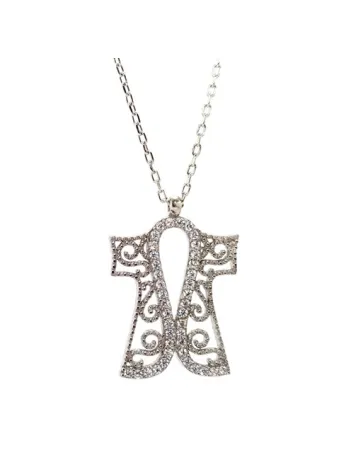 Hırka-i Şerif Bayan Gümüş Kolye