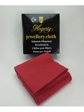 Hagerty Gümüş Altın Parlatma Bezi - Cila İçerir