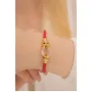 Kadın Bileklik - Kadın Deri Bileklik - Mıknatıslı Kanca Model Kadın Bileklik - Kadın Deri Bileklik - Mıknatıslı Kanca Model