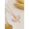 Kadın Gümüş Kolye - Zirkon Taşlı Rose Kalpli Mikailin Kılıcı Model 2 Kadın Gümüş Kolye Kadın Gümüş Kolye - Zirkon Taşlı Rose Kalpli Mikailin Kılıcı Model 2 Kadın Gümüş Kolye