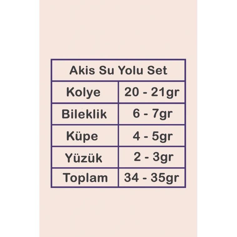Akis Bayan Yakut Taşlı Gümüş Su Yolu Set - Kolye, Bileklik, Küpe, Yüzük Akis Bayan Yakut Taşlı Gümüş Su Yolu Set - Kolye, Bileklik, Küpe, Yüzük