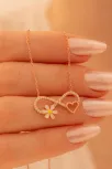 Kadın Gümüş Kolye - Sevgililer Günü - Hediye - Zirkon Taşlı Sonsuzluk Model Kadın Kolye Kadın Gümüş Kolye - Sevgililer Günü - Hediye - Zirkon Taşlı Sonsuzluk Model Kadın Kolye