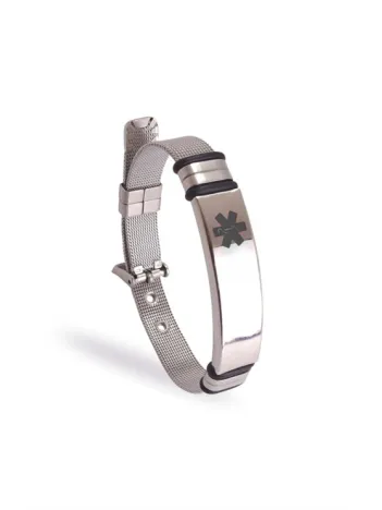 Epikriz Acil Durum Bilekliği