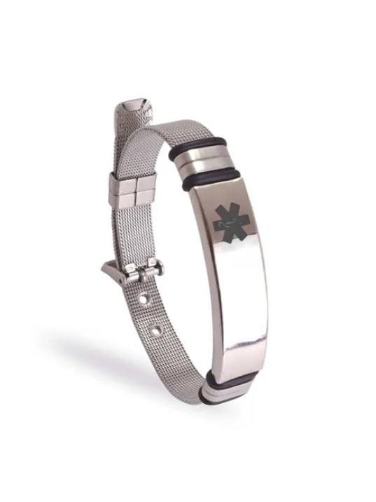 Epikriz Acil Durum Bilekliği