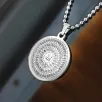 Esmaül Hüsna Bayan Erkek Çelik Kolye Top Zincir Cklesmahusa-gms Esmaül Hüsna Bayan Erkek Çelik Kolye Top Zincir Cklesmahusa-gms