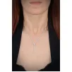 Alyona Bayan Zirkon Taşlı Gümüş Su Yolu Set - Kolye, Bileklik, Küpe, Yüzük Alyona Bayan Zirkon Taşlı Gümüş Su Yolu Set - Kolye, Bileklik, Küpe, Yüzük