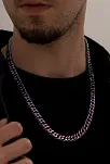 Erkek Paslanmaz Çelik Gurmet Model Hologram