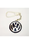 Gümüş Wolksvagen Passat Polo Golf Anahtarlık 18gr