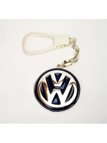 Gümüş Wolksvagen Passat Polo Golf Anahtarlık 18gr