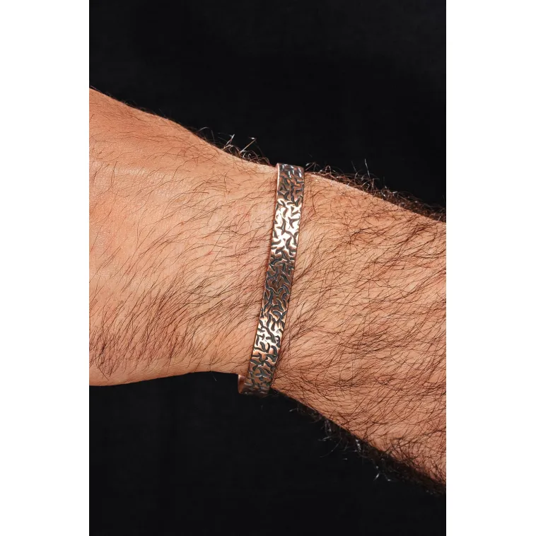 Ağaç Kabuğu Model 2 Bakır Bileklik El Işçiliği Kelepçe Metal Kutu Kuvars Taşlar Kadın Erkek Bilezik Ağaç Kabuğu Model 2 Bakır Bileklik El Işçiliği Kelepçe Metal Kutu Kuvars Taşlar Kadın Erkek Bilezik