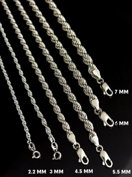 Erkek Bayan Burma Model Halat Gümüş Kolye Zincir GKLHLTBURMA-GMS