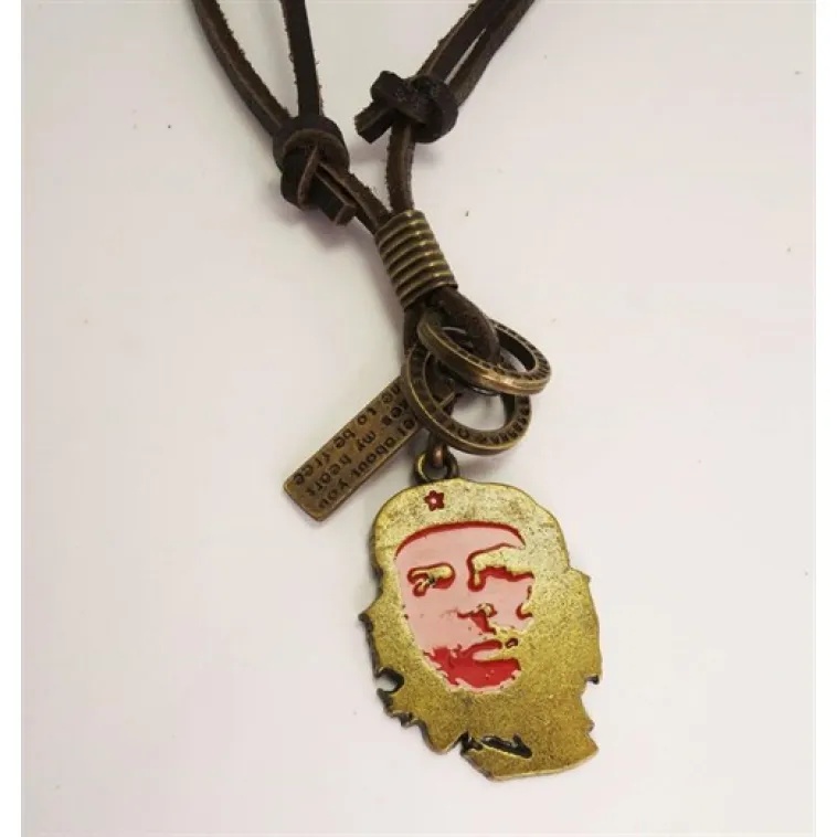 Che Deri Erkek Kolye Che Deri Erkek Kolye