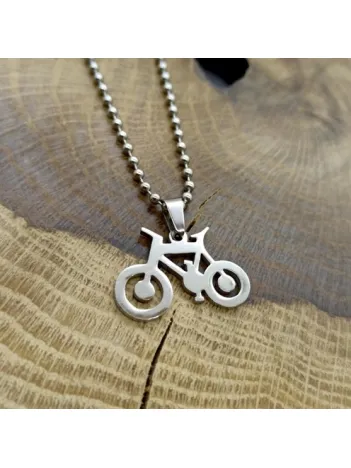 OttoMan Bisiklet Model Çelik Erkek Kolye Zincir CKLGMSBSKLT OttoMan Bisiklet Model Çelik Erkek Kolye Zincir CKLGMSBSKLT