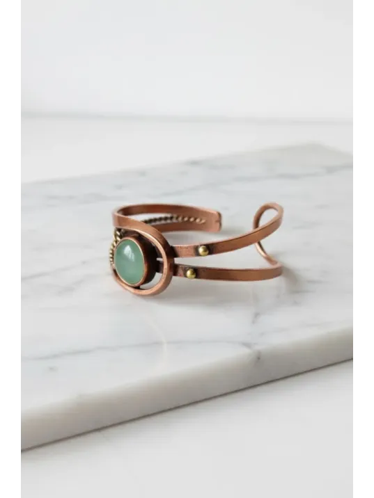 Erkek Çelik Bileklik - Siyah Deri Model Siyah Kesik Spiral Desenli Erkek Bileklik