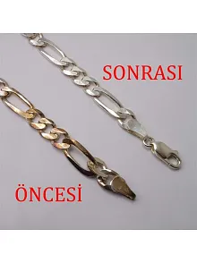 Otto Gümüş - Altın ve Kaplamalı Takı Parlatma Temizleme Suyu