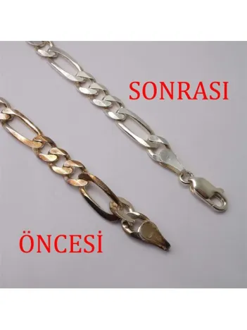 Otto Gümüş - Altın ve Kaplamalı Takı Parlatma Temizleme Suyu