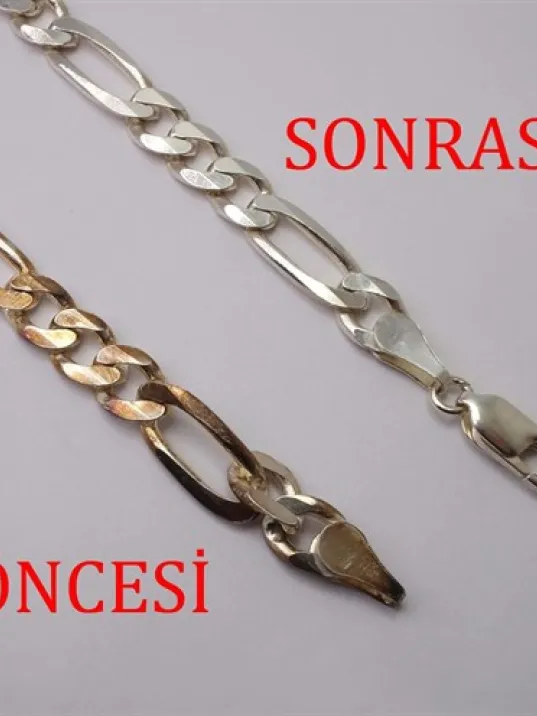 Otto Gümüş - Altın ve Kaplamalı Takı Parlatma Temizleme Suyu Otto Gümüş - Altın ve Kaplamalı Takı Parlatma Temizleme Suyu