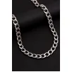 Erkek Çelik Kolye - 11mm Gurmet Model Kalın Paslanmaz Çelik Kolye Erkek Çelik Kolye - 11mm Gurmet Model Kalın Paslanmaz Çelik Kolye