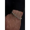 Gurmet Erkek Çelik Bileklik 7 Mm Kalın Model Gurmet Erkek Çelik Bileklik 7 Mm Kalın Model