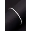 OSMANLI GÜMÜŞ Parlak Kare Kral 4.5 mm Erkek Gümüş Bileklik OSMANLI GÜMÜŞ Parlak Kare Kral 4.5 mm Erkek Gümüş Bileklik