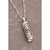 Gümüş Allah Yazılı Bayan Muska Cevşen Kolye Gümüş Allah Yazılı Bayan Muska Cevşen Kolye