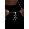 Ottoman Çelik Çapa Motifli Denizci Model Erkek Kolye CKLDNZCPMDL-GMS Ottoman Çelik Çapa Motifli Denizci Model Erkek Kolye CKLDNZCPMDL-GMS