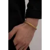 Modern Örgü Tasarım Erkek Çelik Bileklik Modern Örgü Tasarım Erkek Çelik Bileklik