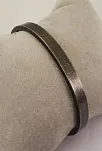 OttoMan Otantik Eskitilmiş Kelepçe Erkek Çelik Bileklik
