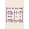 Balın Bayan Zirkon Taşlı Gümüş Su Yolu Set - Kolye, Bileklik, Küpe, Yüzük Balın Bayan Zirkon Taşlı Gümüş Su Yolu Set - Kolye, Bileklik, Küpe, Yüzük