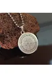 Unisex Cennet-ül Esma Çelik Kolye Top Zincir Kolye Unisex Cennet-ül Esma Çelik Kolye Top Zincir Kolye