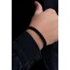Erkek Siyah Polo Model Çelik Bileklik - Çelik Siyah Polo Model Bileklik Erkek Siyah Polo Model Çelik Bileklik - Çelik Siyah Polo Model Bileklik