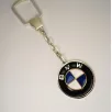 Gümüş Bmw Anahtarlık