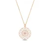 Rose Renk Yaşam Çiçeği Model 4 Bayan Gümüş Kolye GKLYSMCCGM4-ROS Rose Renk Yaşam Çiçeği Model 4 Bayan Gümüş Kolye GKLYSMCCGM4-ROS