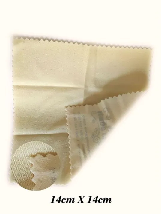 Gümüş Parlatma Temizleme Seti Gümüş Temizleme Suyu + Gümüş Parlatıcı Bez